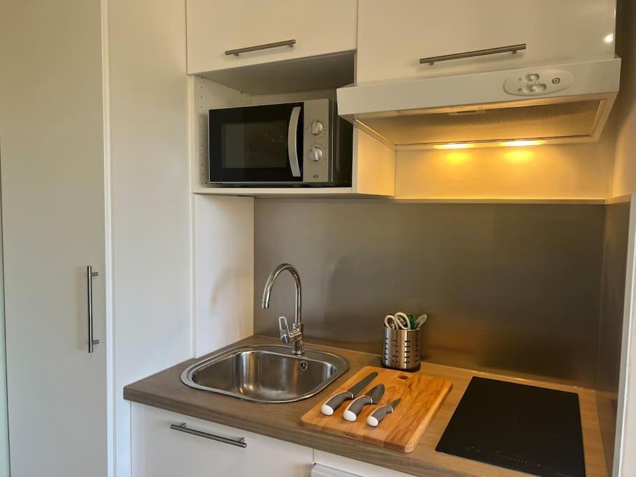 Le Pere Soulas Montpellier Buitenkant foto
